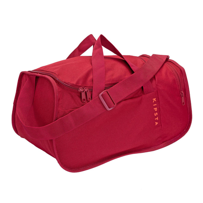 





Sac de sport Kipocket 20 litres bordeaux, photo 1 of 6