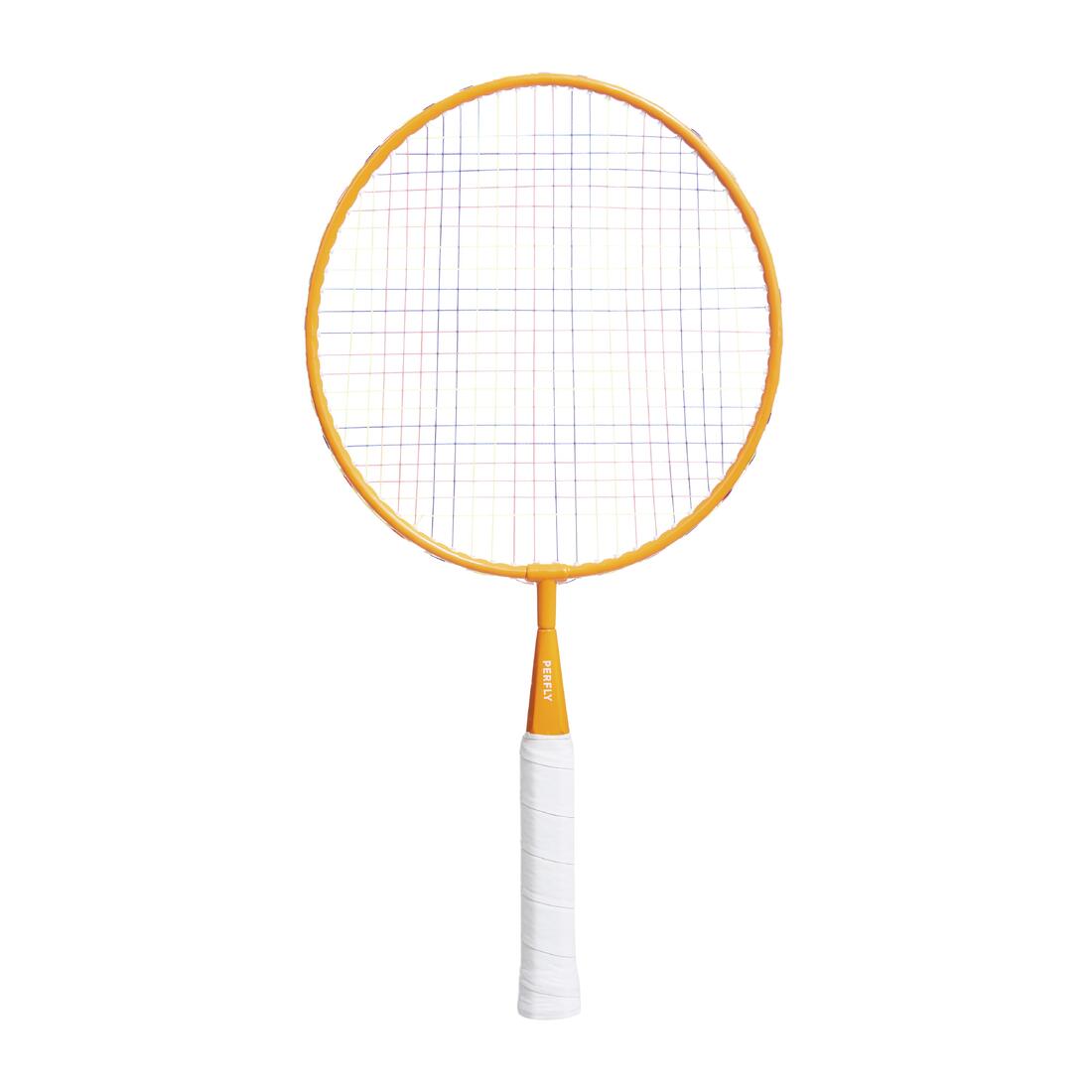 Lot de Raquettes de Badminton Enfant BR Discover