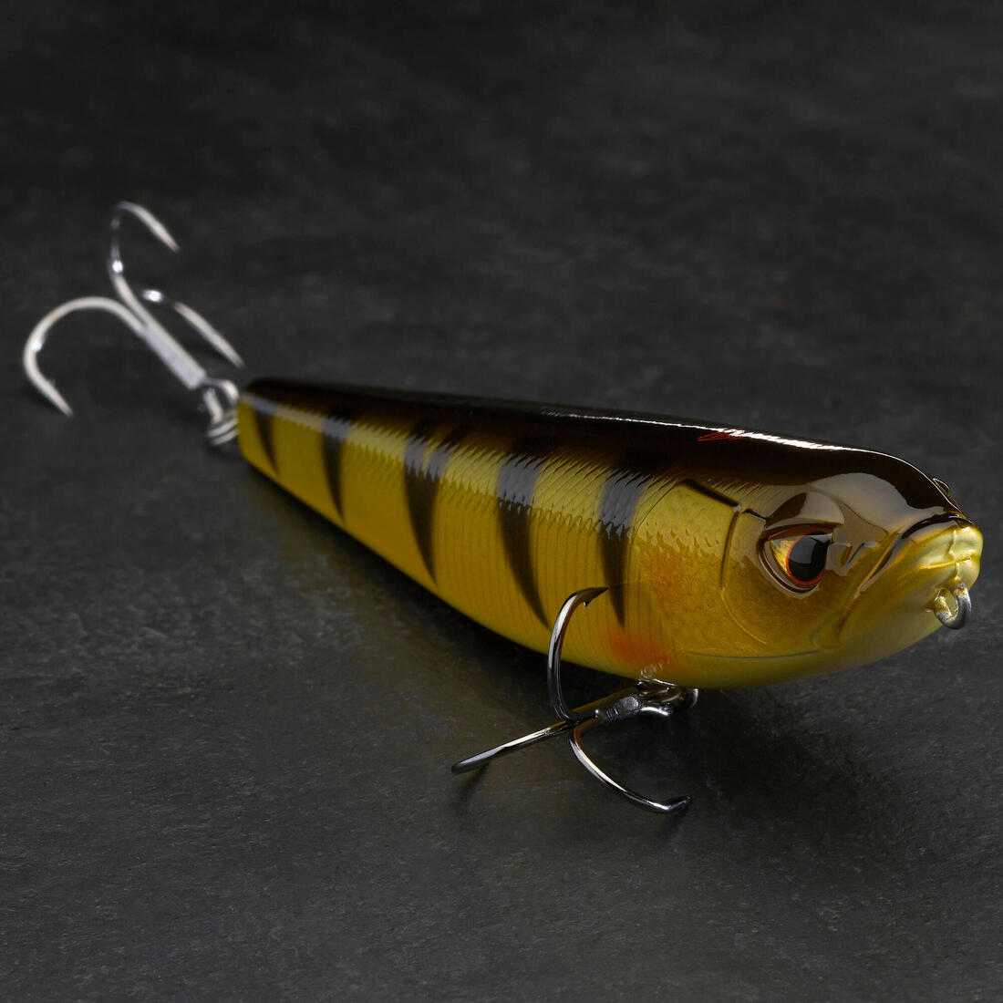 POISSON NAGEUR STICKBAIT WXM STK 100 F FIRETIGER