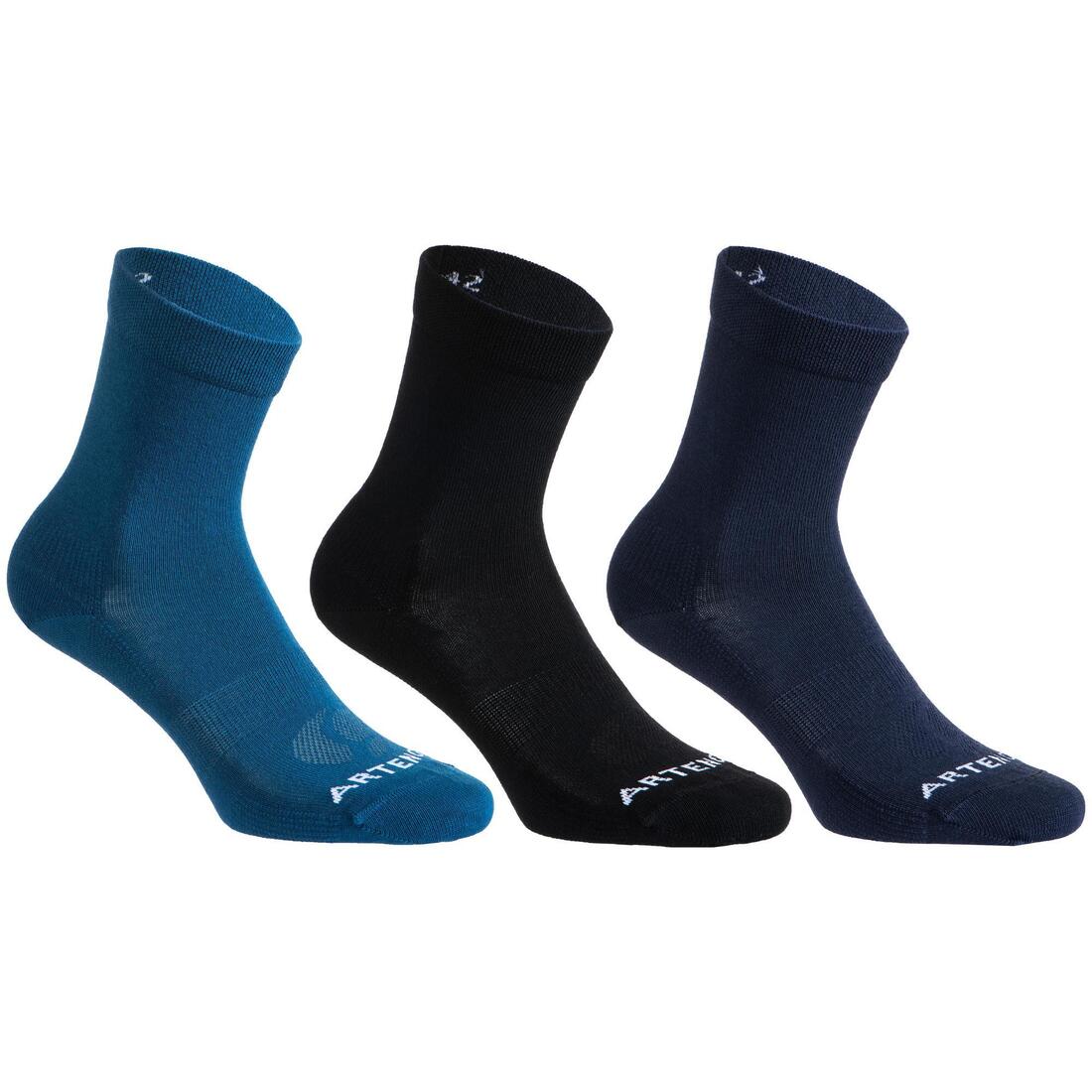 CHAUSSETTES DE SPORT HAUTES  RS 160 LOT DE 3