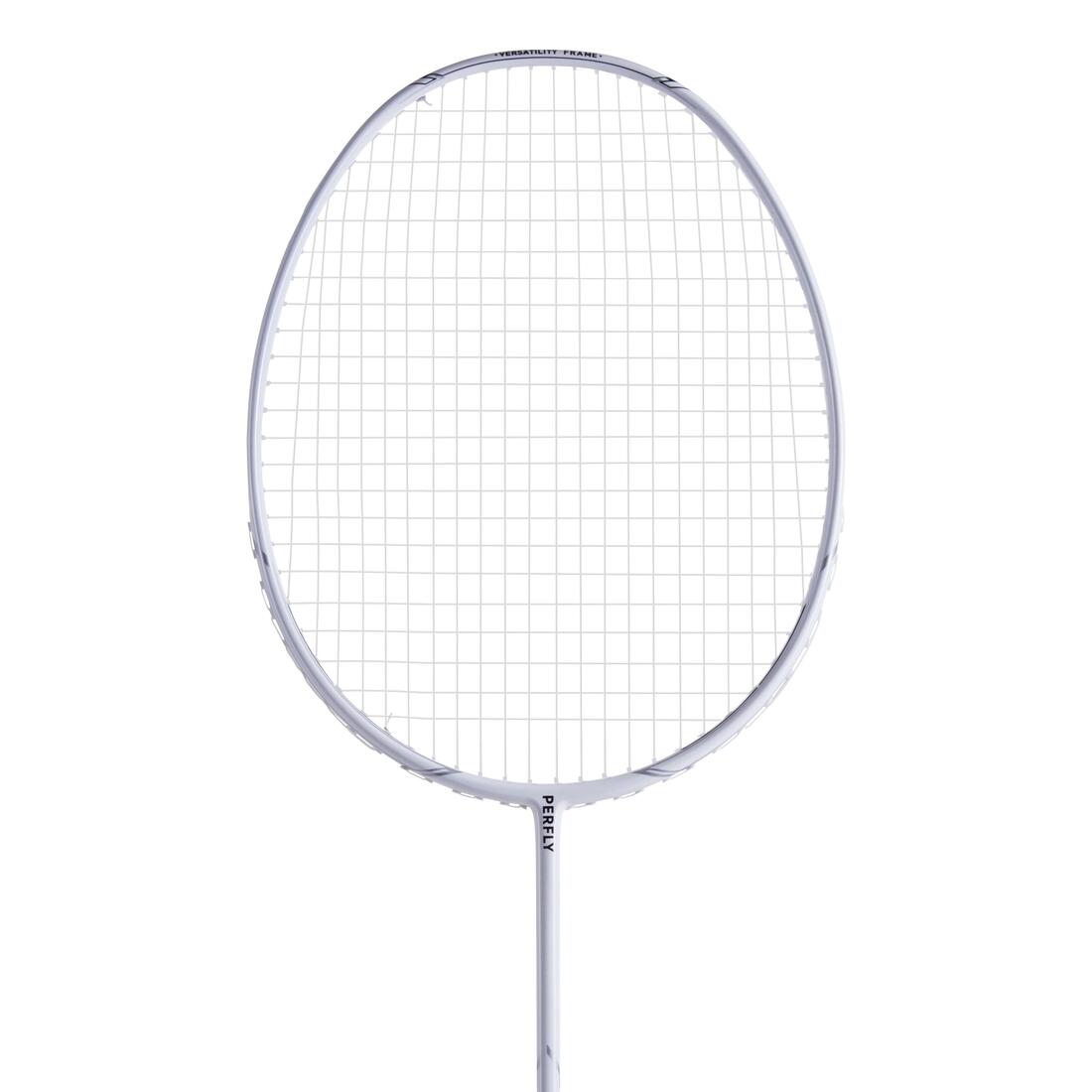 Raquette De Badminton Adulte BR 500 - Noir/Jaune