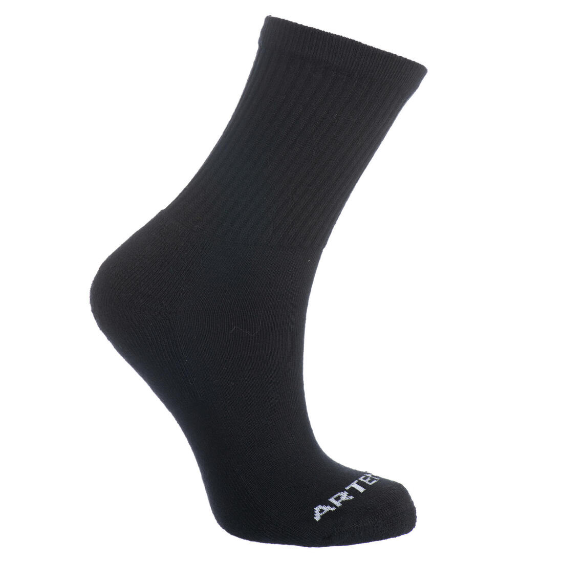 CHAUSSETTES DE SPORT HAUTES RS 100 LOT DE 3