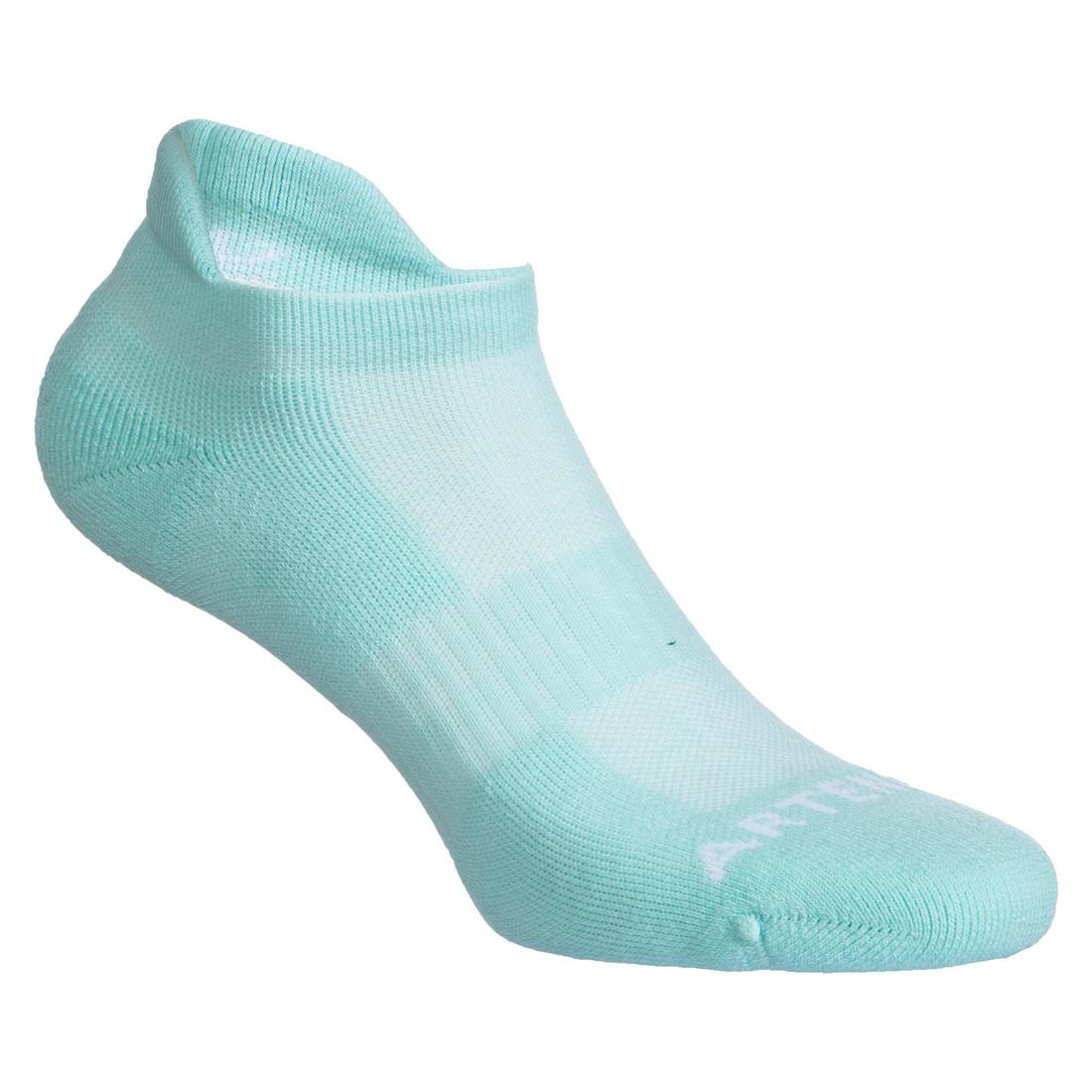 CHAUSSETTES DE SPORT BASSES ARTENGO RS 500 LOT DE 3