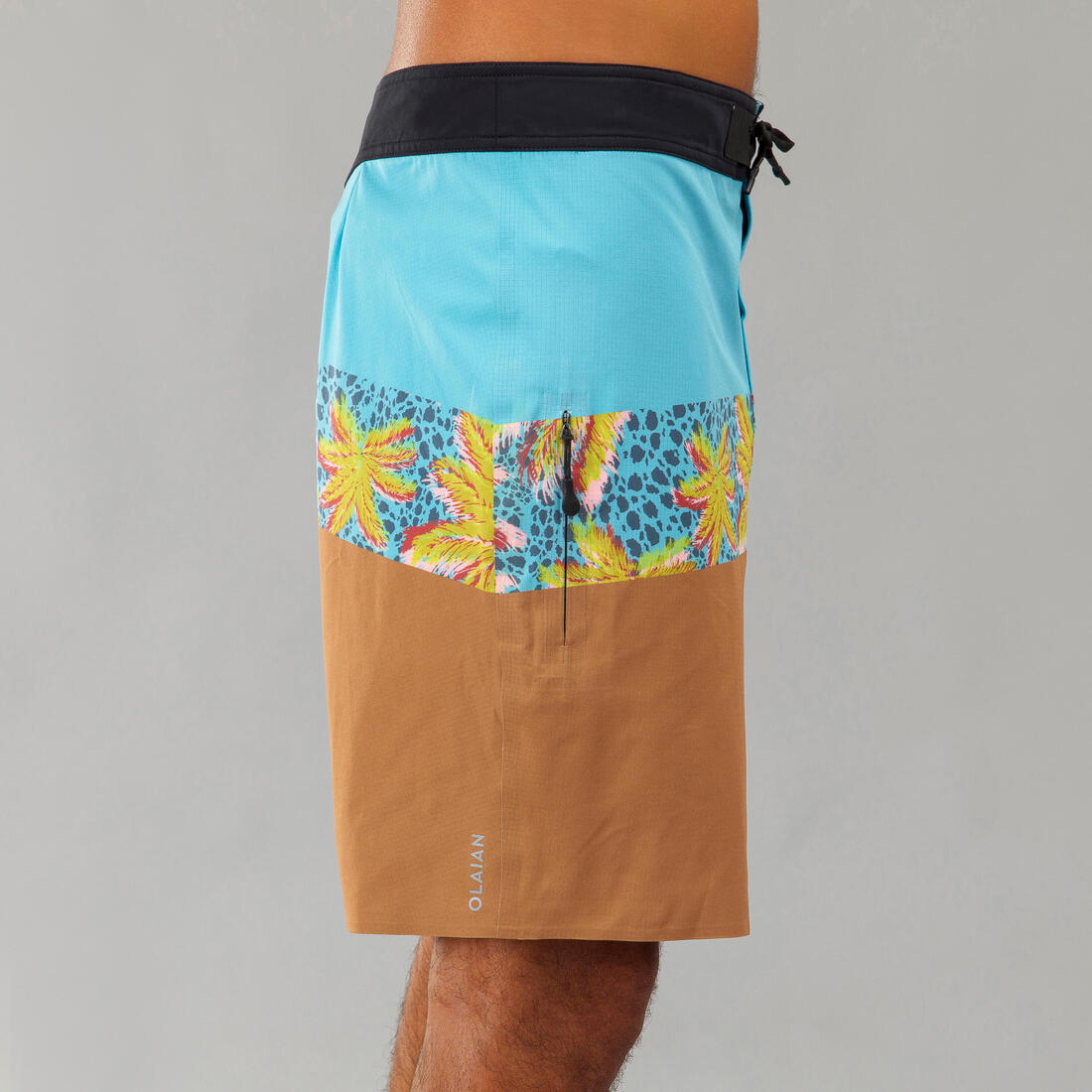 Surf boardshort  standard 900 flat belt DUDE