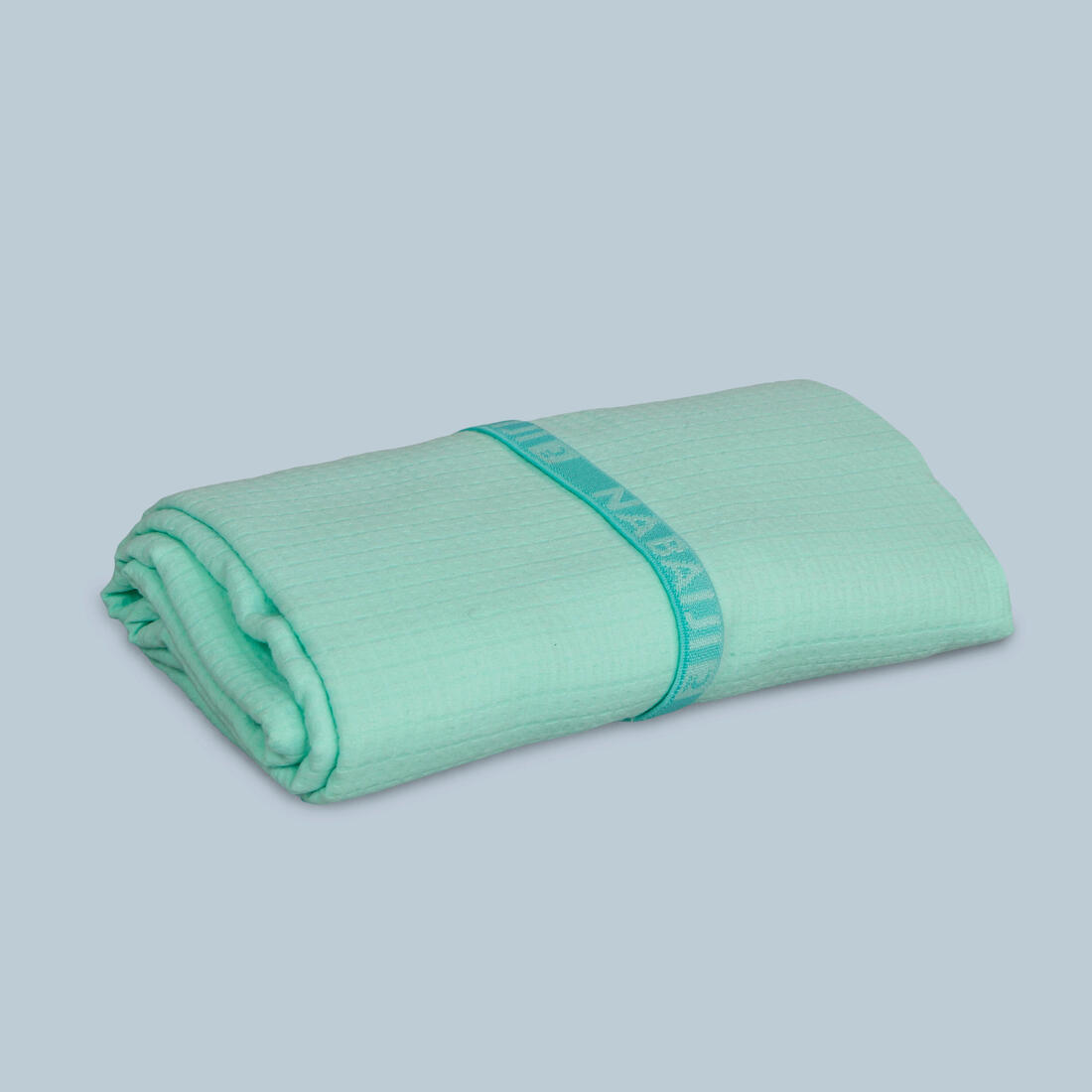 Serviette Microfibre Vert Menthe Ultra Légère Taille XL 110 x 175 cm