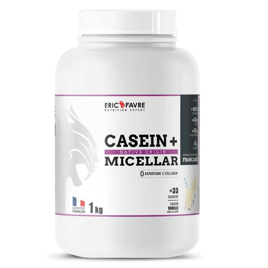 CASEIN + MICELLAR Vanilla