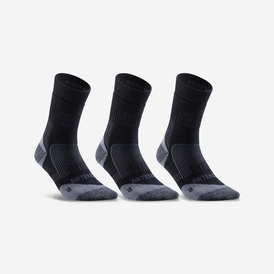 CHAUSSETTES DE SPORT HAUTES  RS 900 LOT DE 3