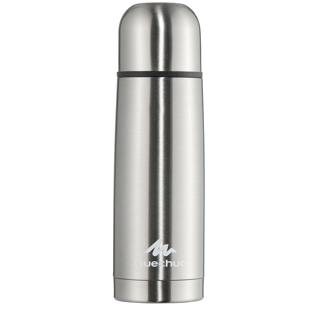 Bouteille isotherme inox 0,4L avec gobelet pour la randonnée