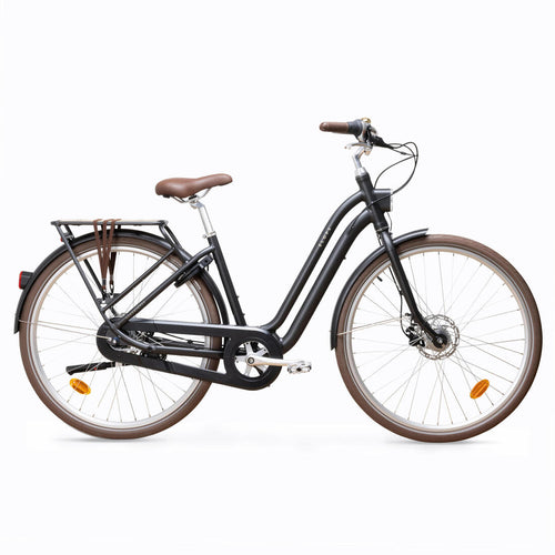 





VELO DE VILLE ELOPS 900 cadre bas ALUMINIUM noir