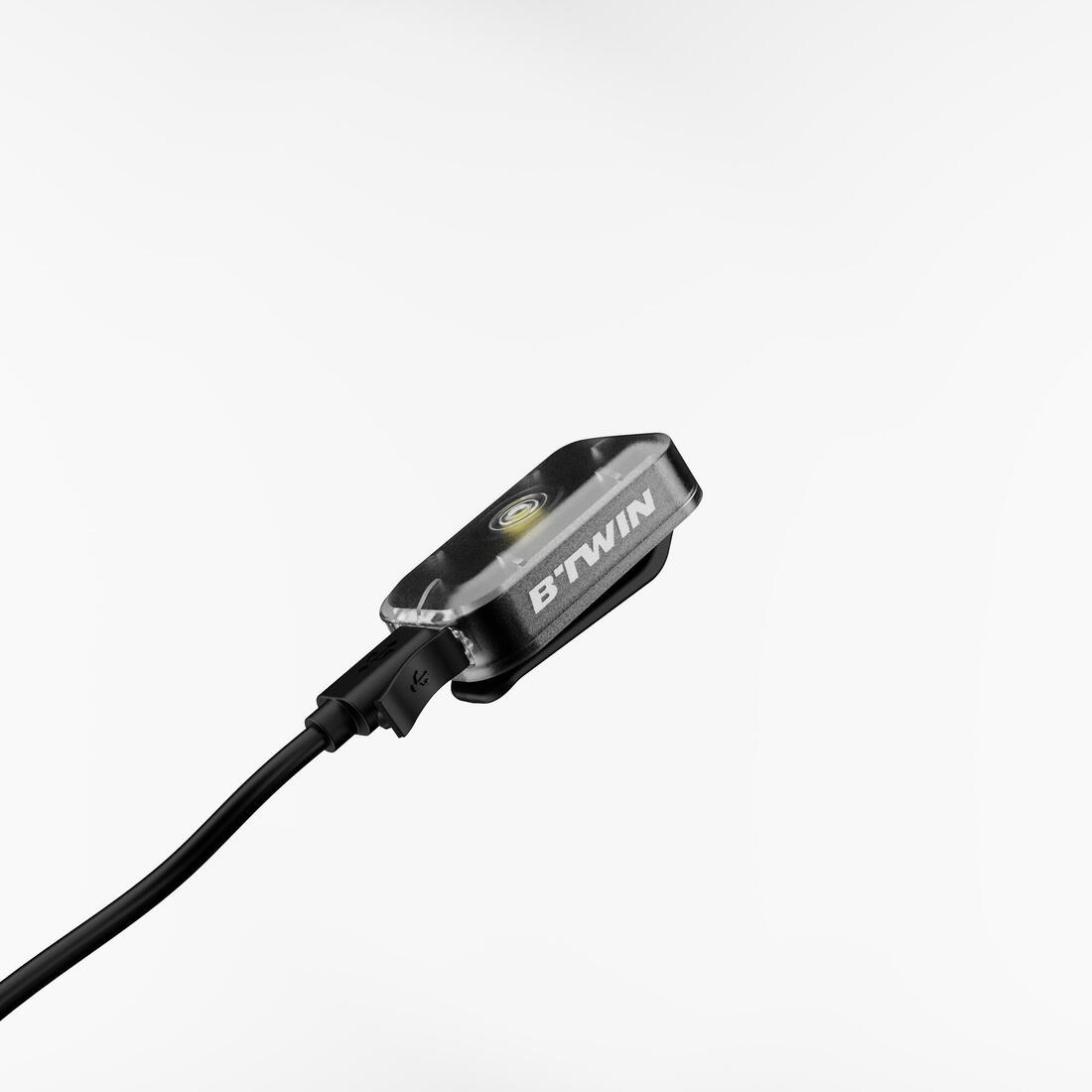 ECLAIRAGE VELO LED CL 500 AVANT/ARRIERE USB