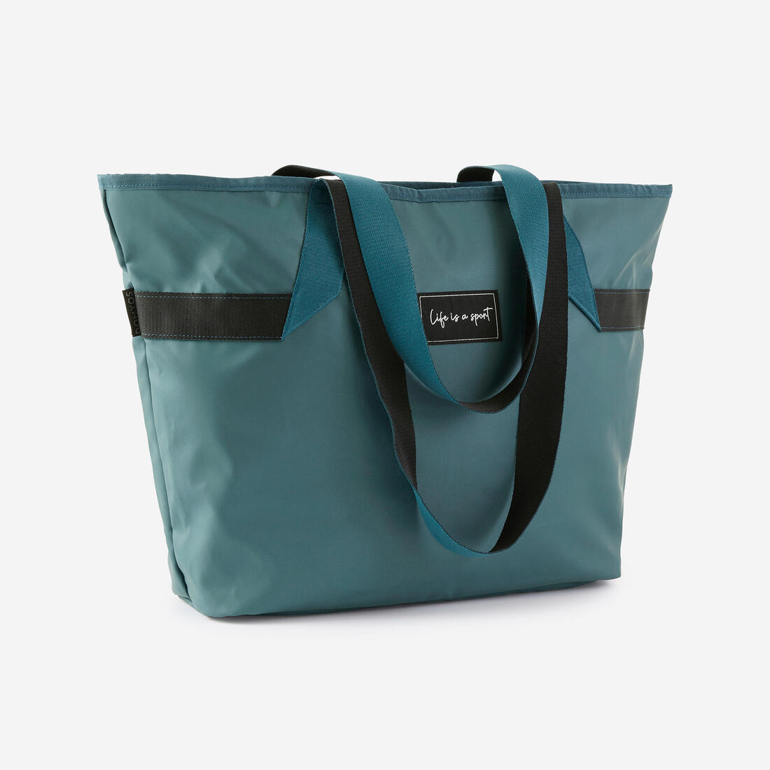 Sac cabas avec poches 25L femme