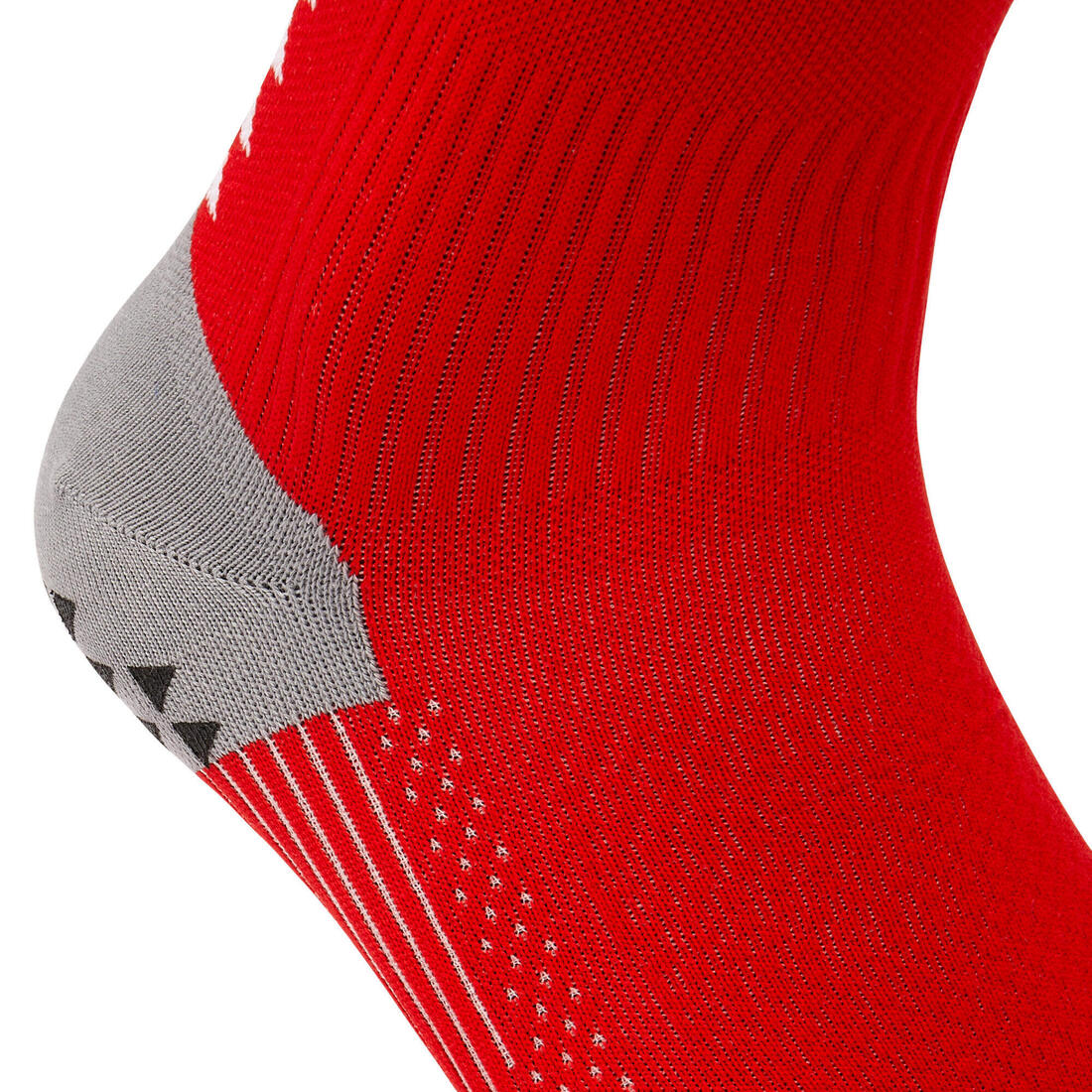 CHAUSSETTES DE FOOTBALL COURTES ADHERENTES VIRALTO II MiD