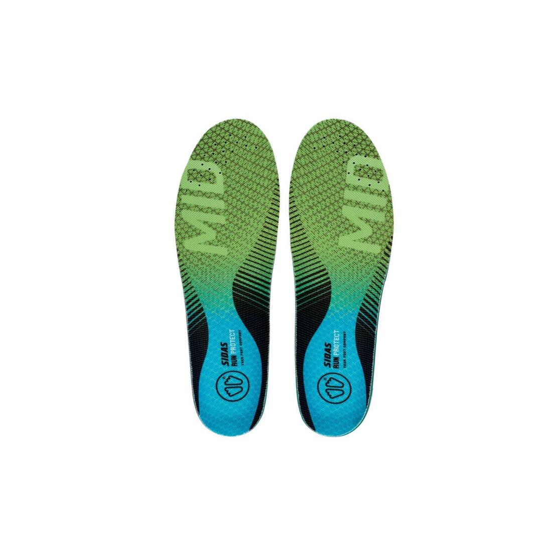 Semelles SIDAS RUN 3FEET® PROTECT MID