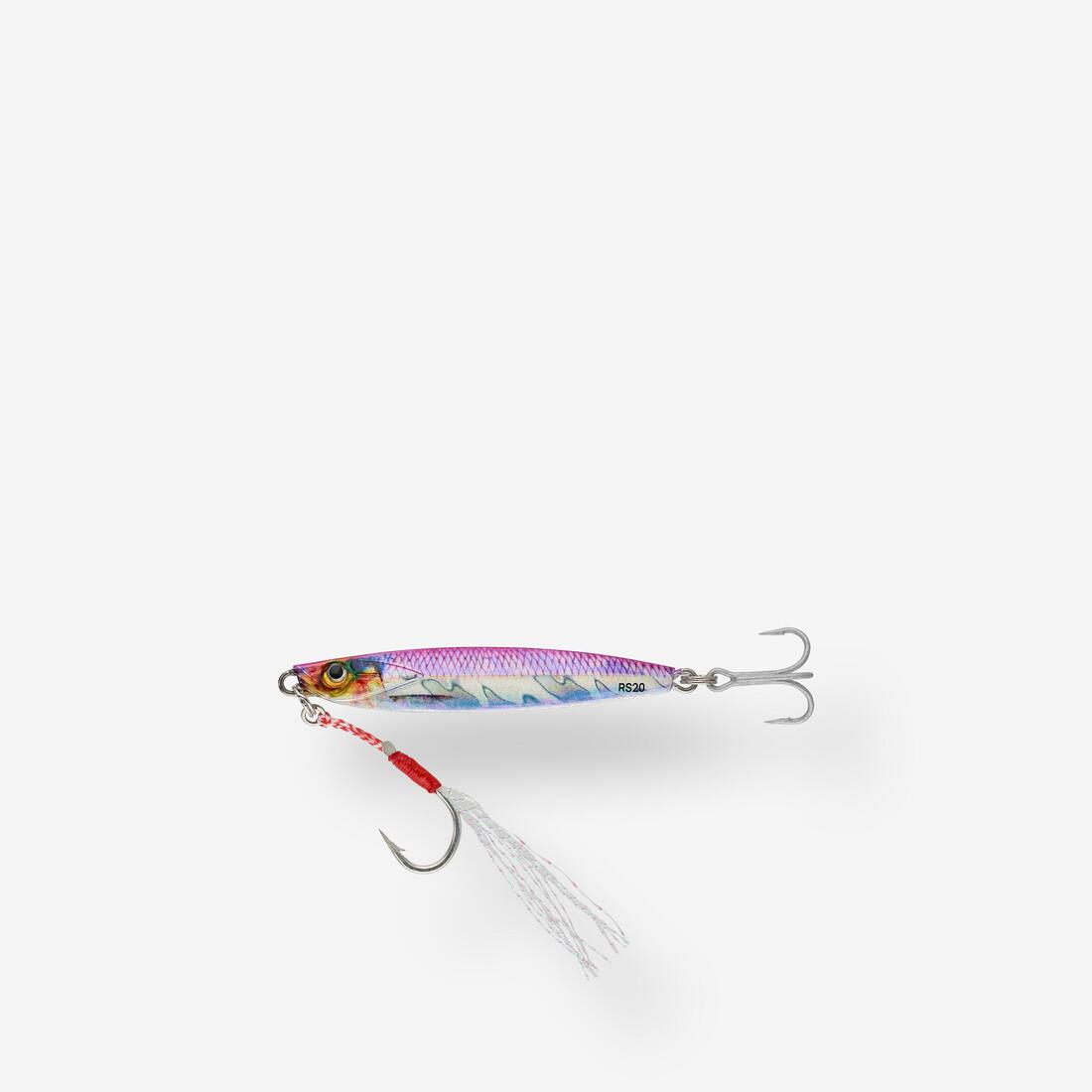 Casting jig biastos assist 20gr mullet au leurre en mer