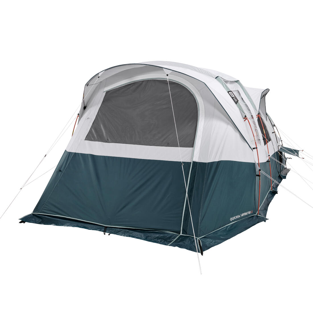 Tente à arceaux de camping - Arpenaz 6.3 F&B - 6 Places - 3 Chambres