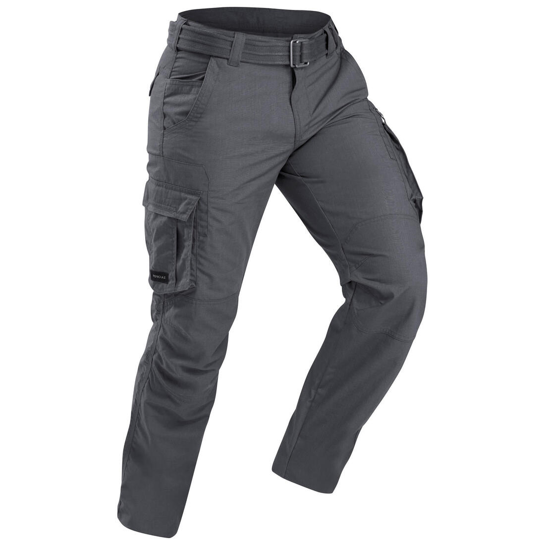 Pantalon cargo de trek voyage - travel 500 homme