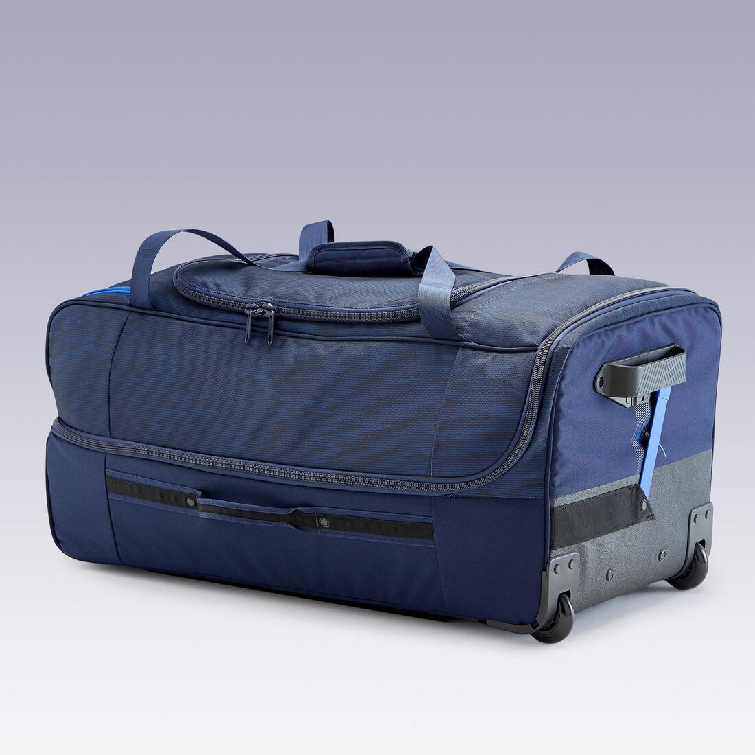 Valise 105L - ESSENTIAL verte