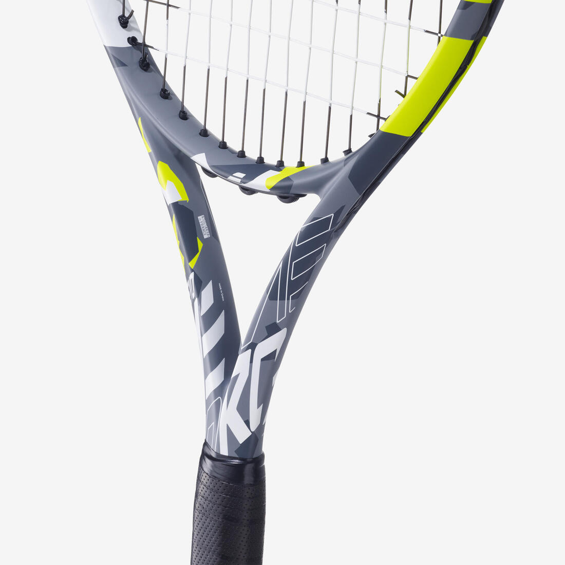 Raquette de tennis adulte - Babolat EVO Aero gris