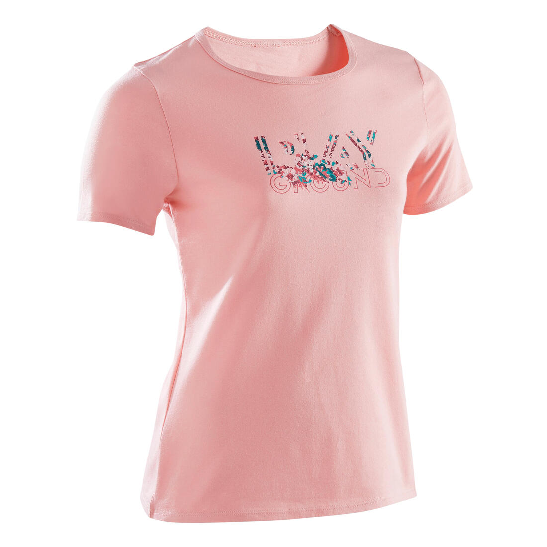 T-shirt basique enfant imprimé graphique