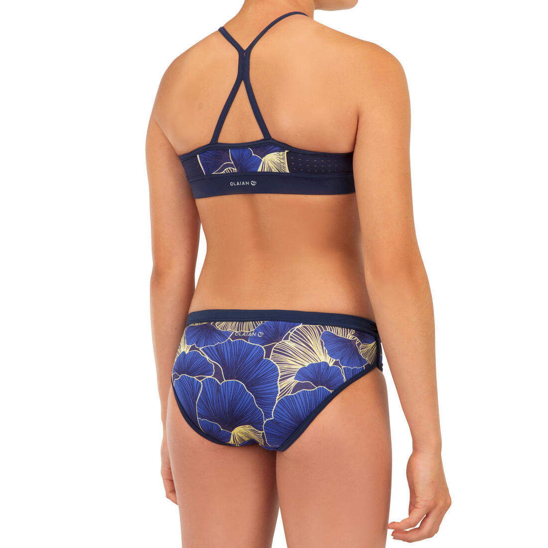 Haut de maillot de bain surf fille brassiere baha 900