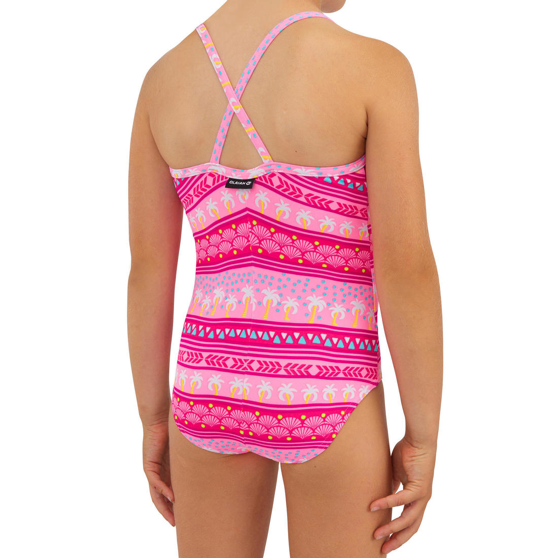 Maillot de bain 1 pièce june hanalei 100