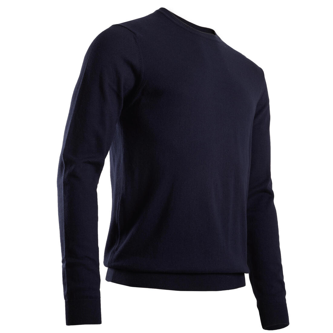 Pull de golf col rond homme MW500