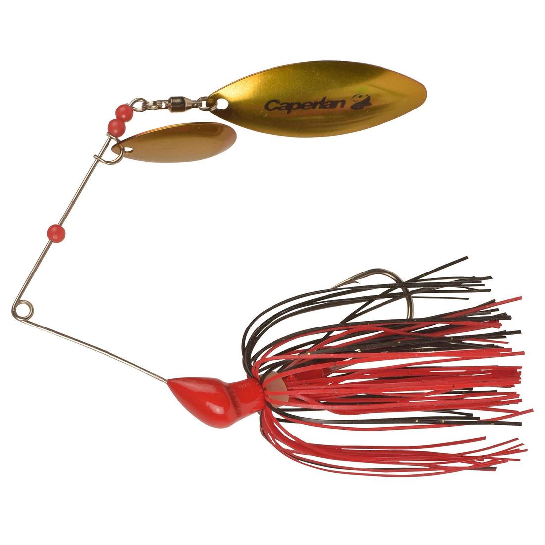 Spinnerbait pêche aux leurres Buckhan 16gr