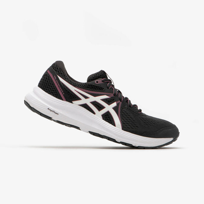 





CHAUSSURE DE RUNNING FEMME ASICS - GEL WINDHAWK NOIR ROSE, photo 1 of 7