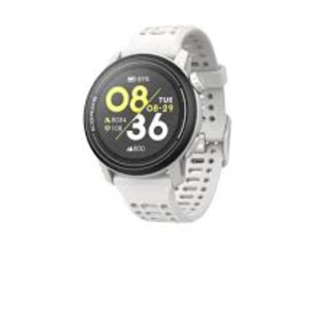 COROS WATCH PACE 3 SILICONE WHITE