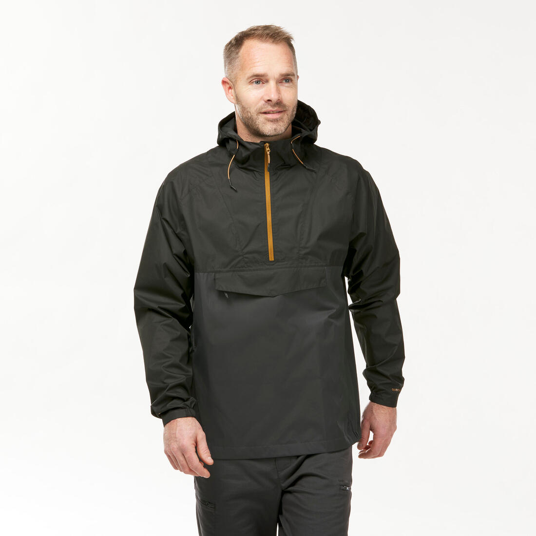 Veste imperméable de randonnée - NH150 imper - Homme