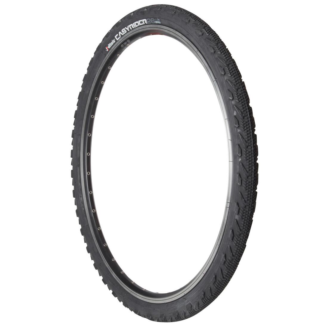 PNEU VTT EASY RIDER 26x1.95 TRINGLE RIGIDE NOIR