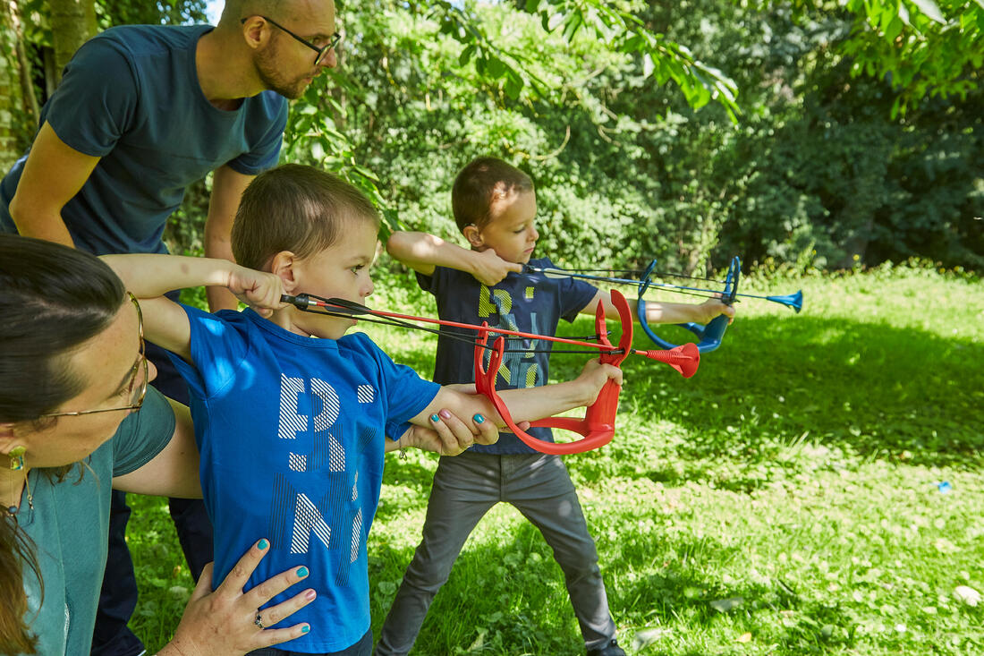 SET TIR A L'ARC EASYTECH