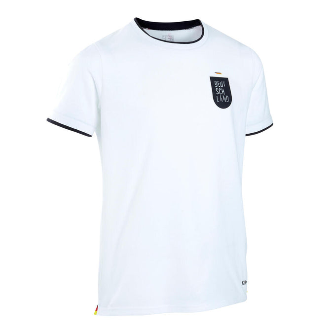 





MAILLOT ALLEMAGNE FF100 ENFANT  2024, photo 1 of 8