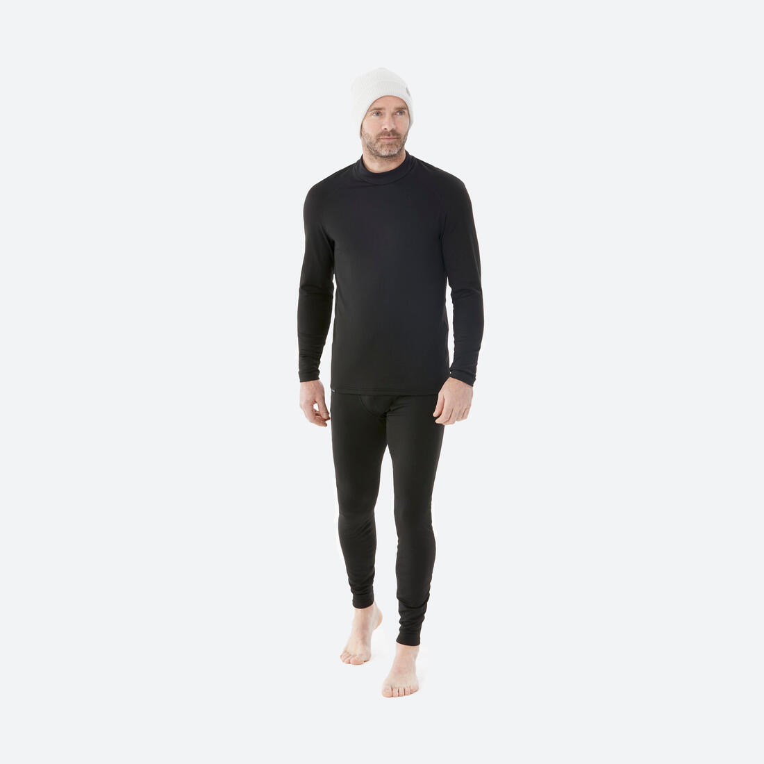 Sous-vêtement thermique de ski chaud et respirant homme, BL 500 haut