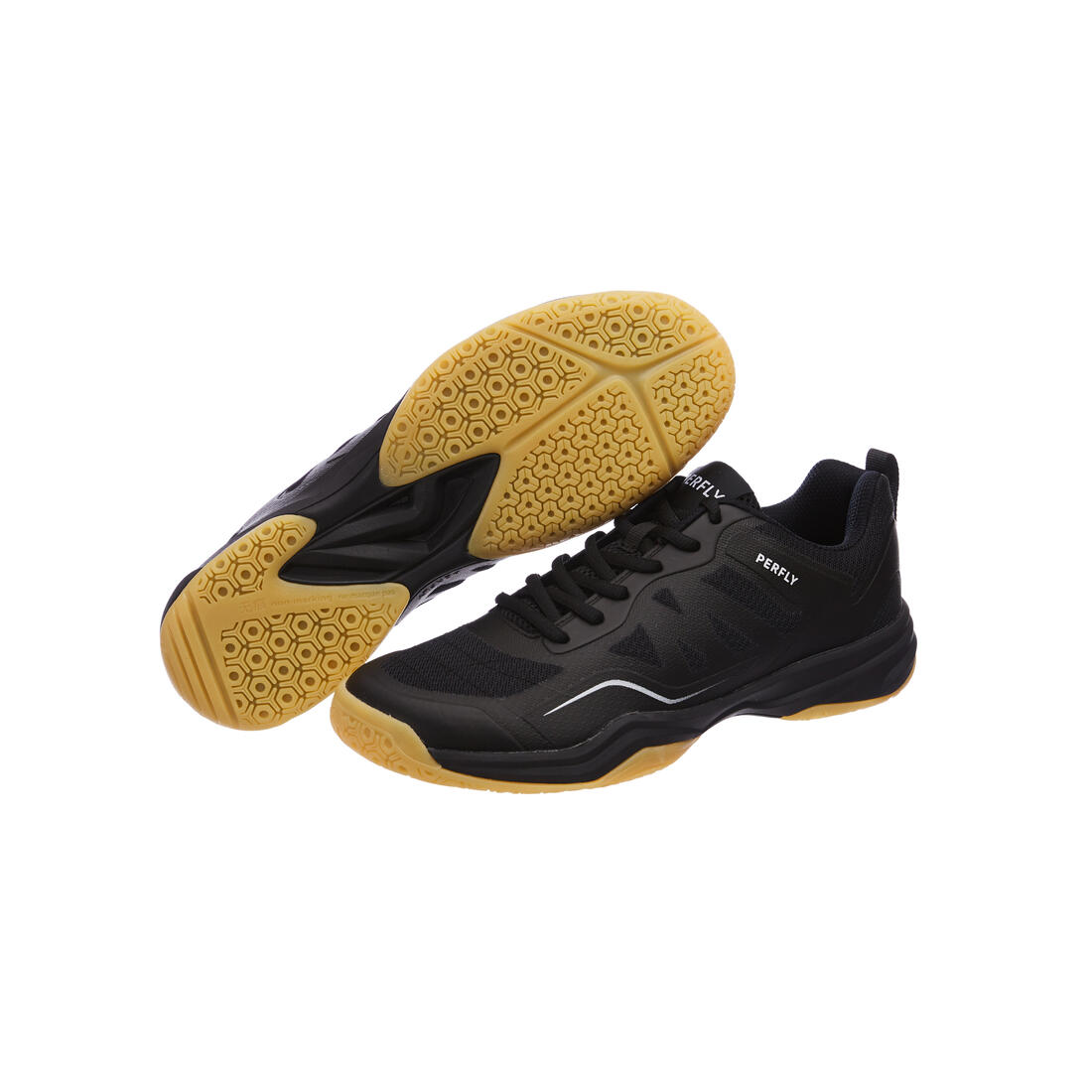 Chaussures De Badminton BS 530 - Noir