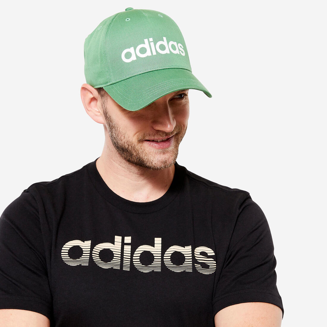 CASQUETTE ADIDAS UNISEXE VERT