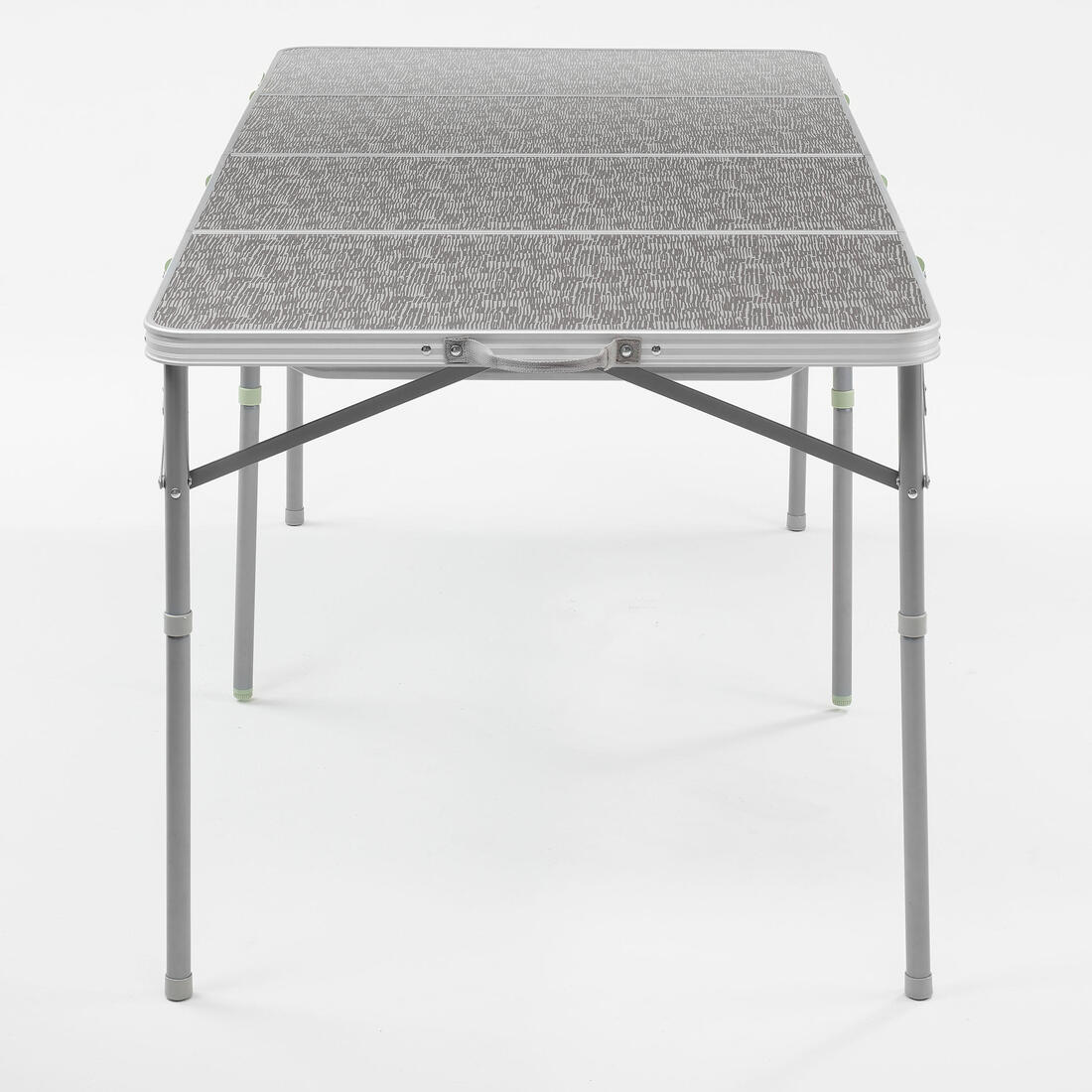 GRANDE TABLE DE CAMPING PLIANTE - 6 À 8 PERSONNES