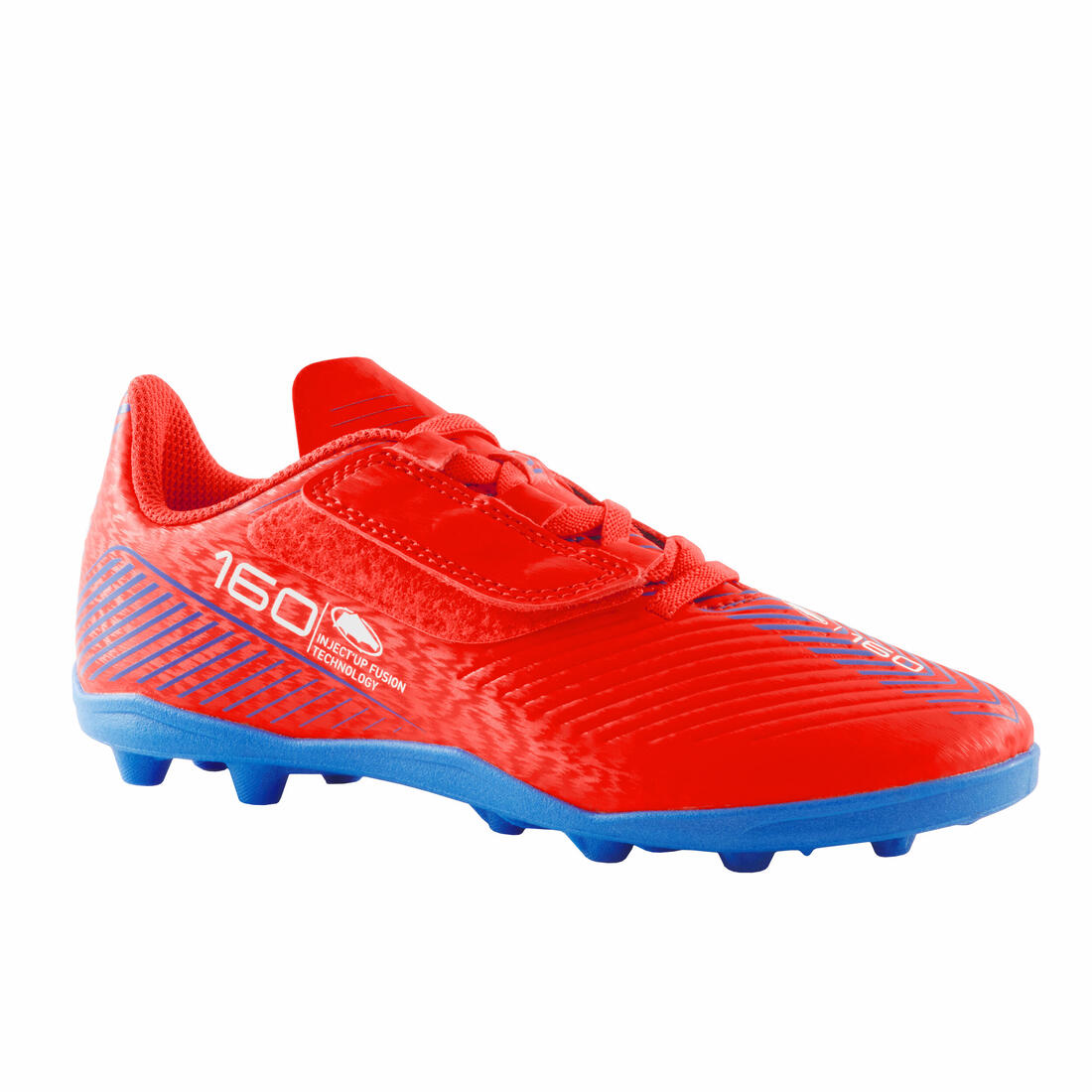 CHAUSSURES DE FOOTBALL ENFANT A SCRATCH 160 EASY AG/FG