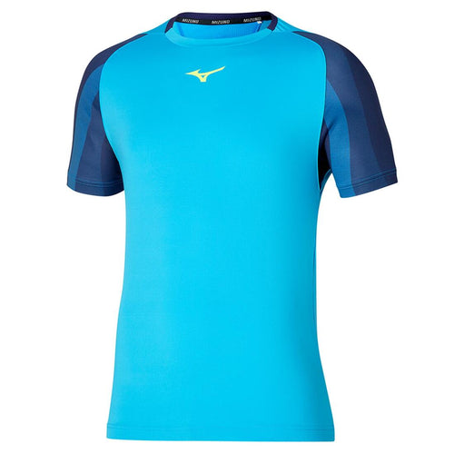 





Mizuno Shadow Tee Jet Blue