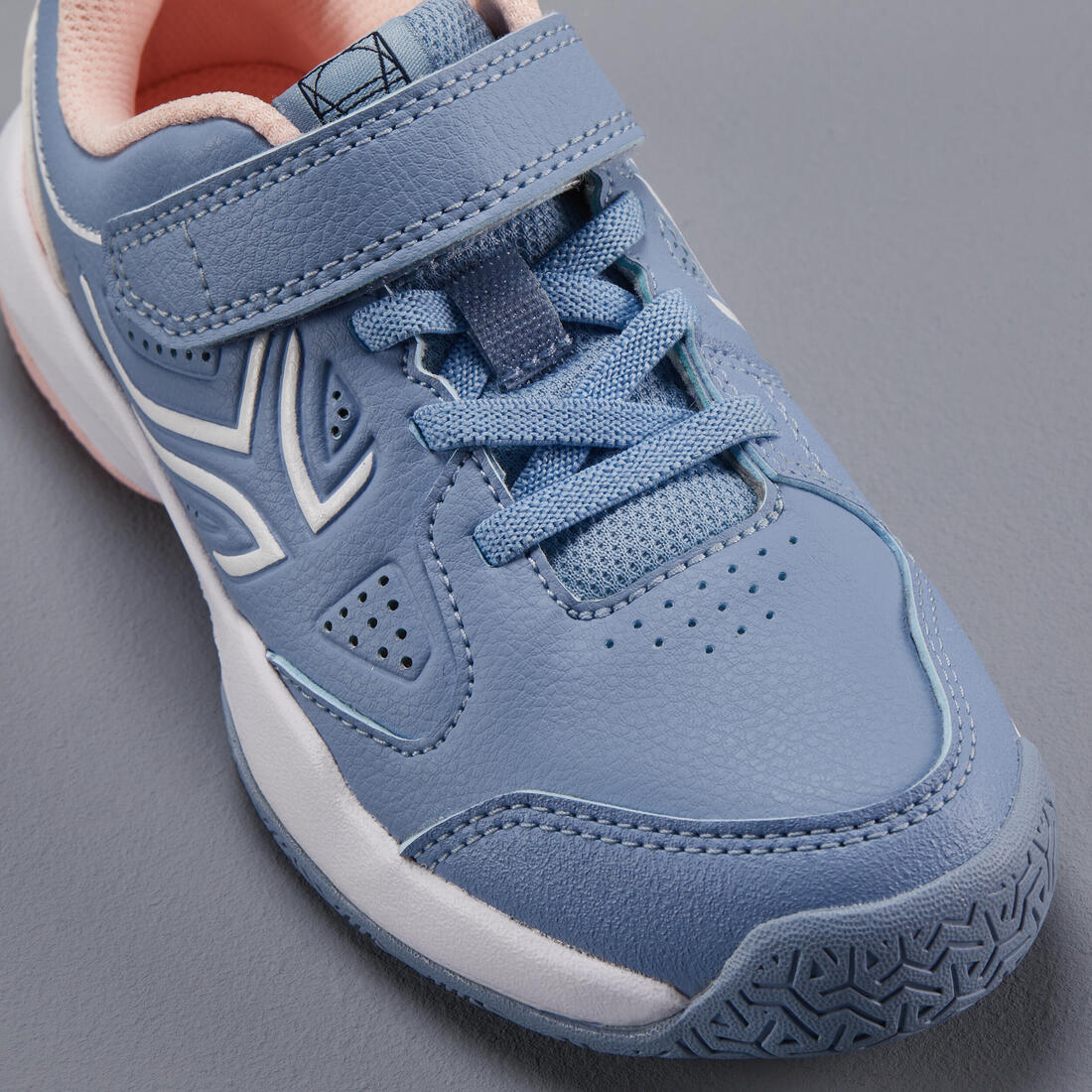 CHAUSSURE DE TENNIS ENFANT TS530 SCRATCH