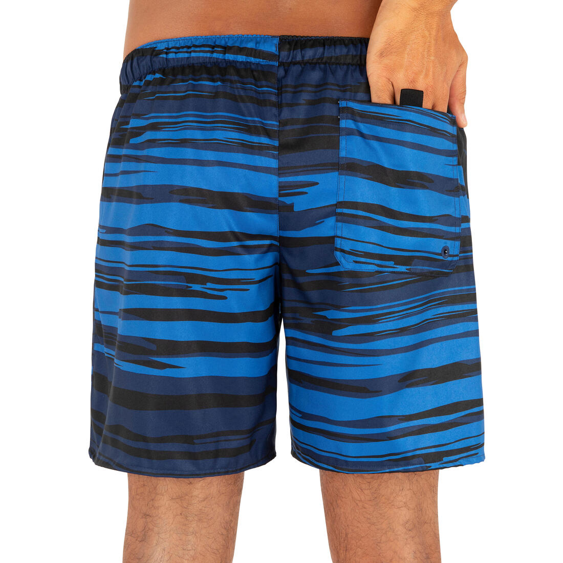 Surf boardshort court 100 Palm Black