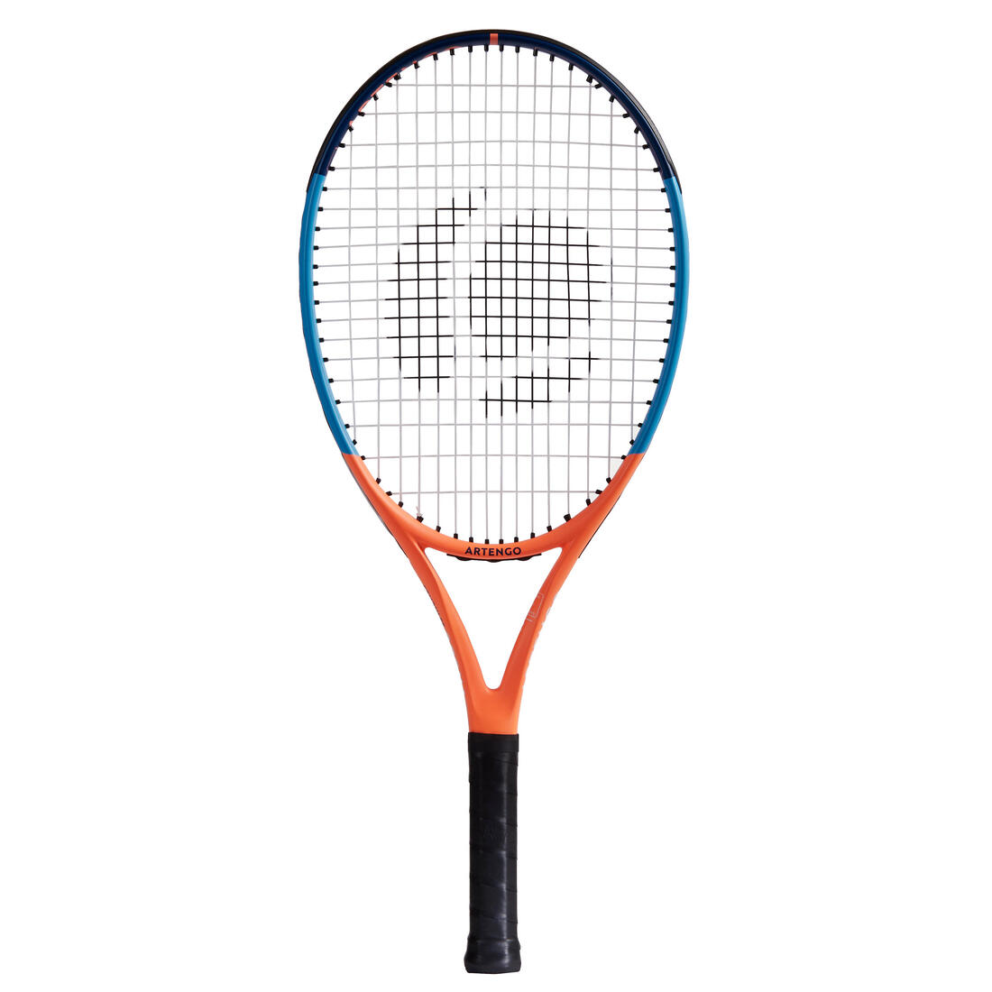 RAQUETTE DE TENNIS ENFANT TR530 25 BLEU