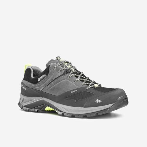 





Chaussures imperméables de randonnée montagne - MH500 - Homme