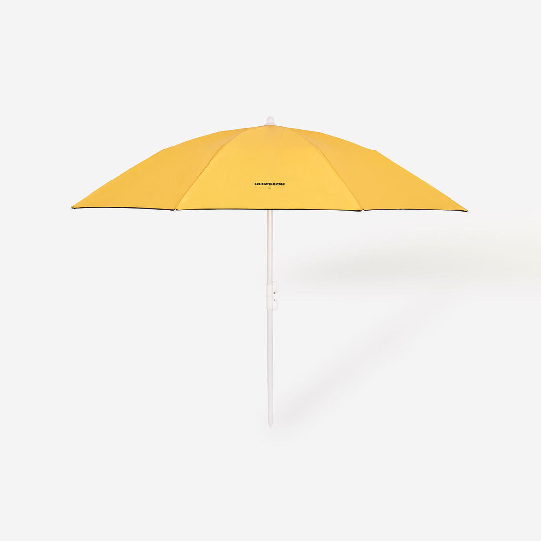 Parasol de plage compact 2 places upf 50+