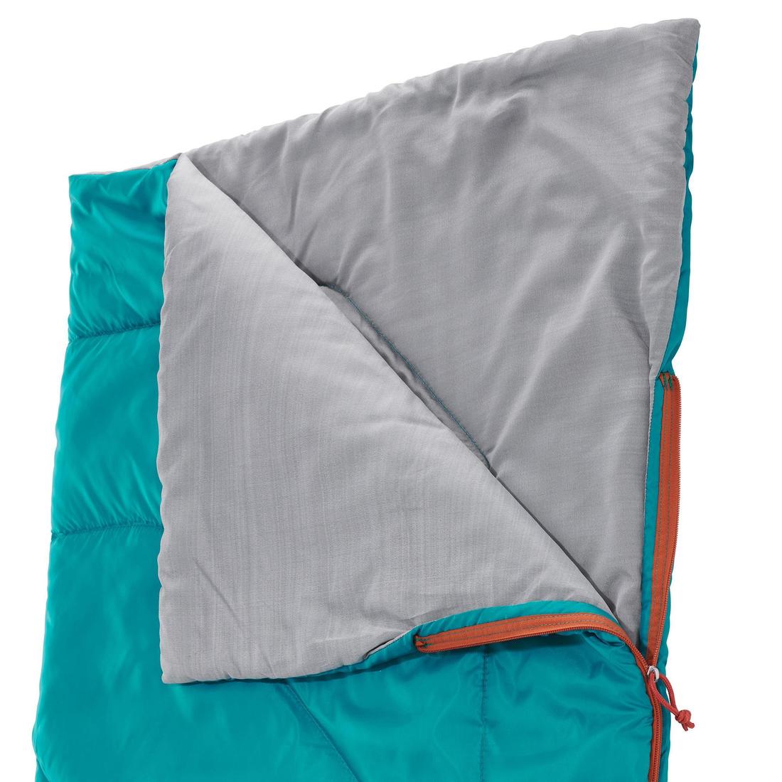 SAC DE COUCHAGE POUR LE CAMPING - ARPENAZ 20°