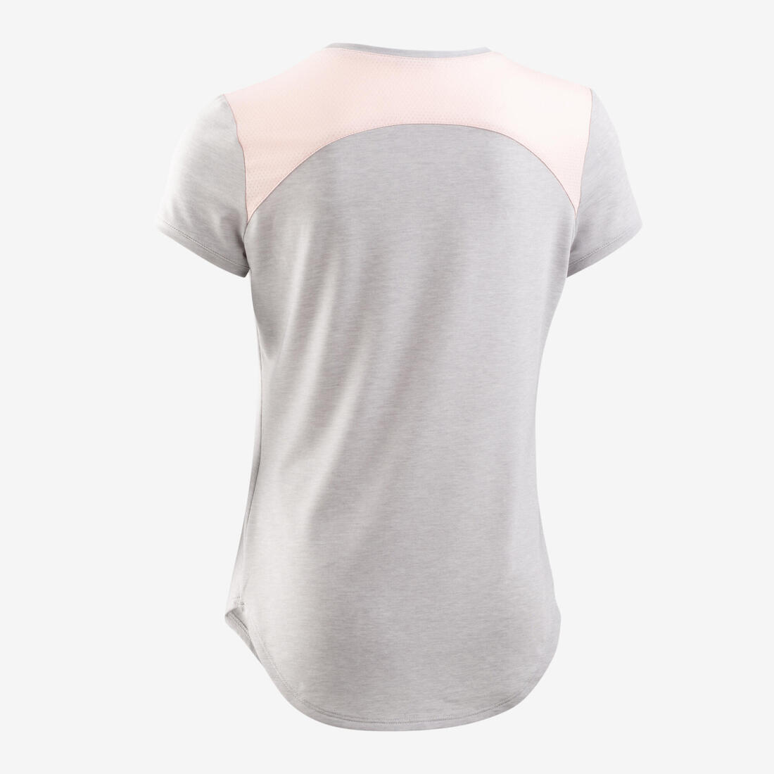 T-shirt respirant imprimé corail fille