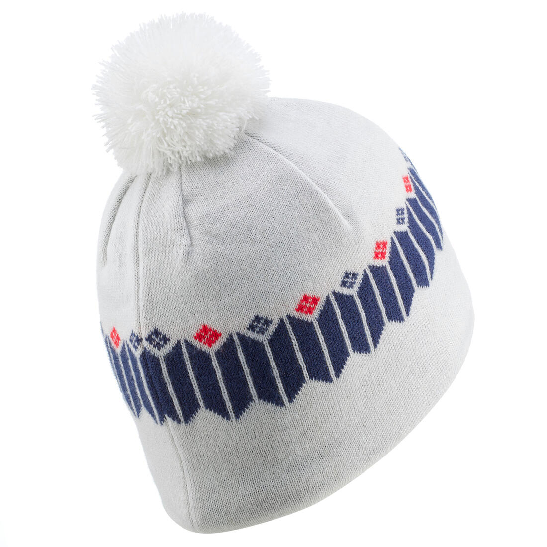 BONNET DE SKI ADULTE - JACQUARD