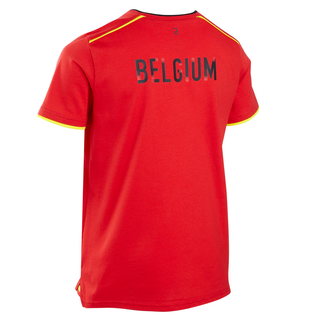 MAILLOT BELGIQUE FF100 ENFANT 2024