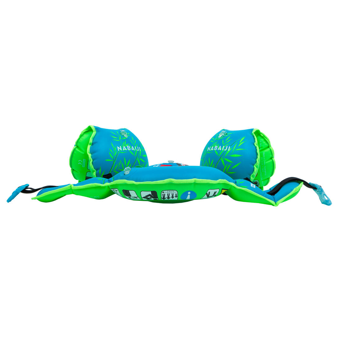 BRASSARDS DE PISCINE EVOLUTIF ENFANT - TISWIM 2 PANDA