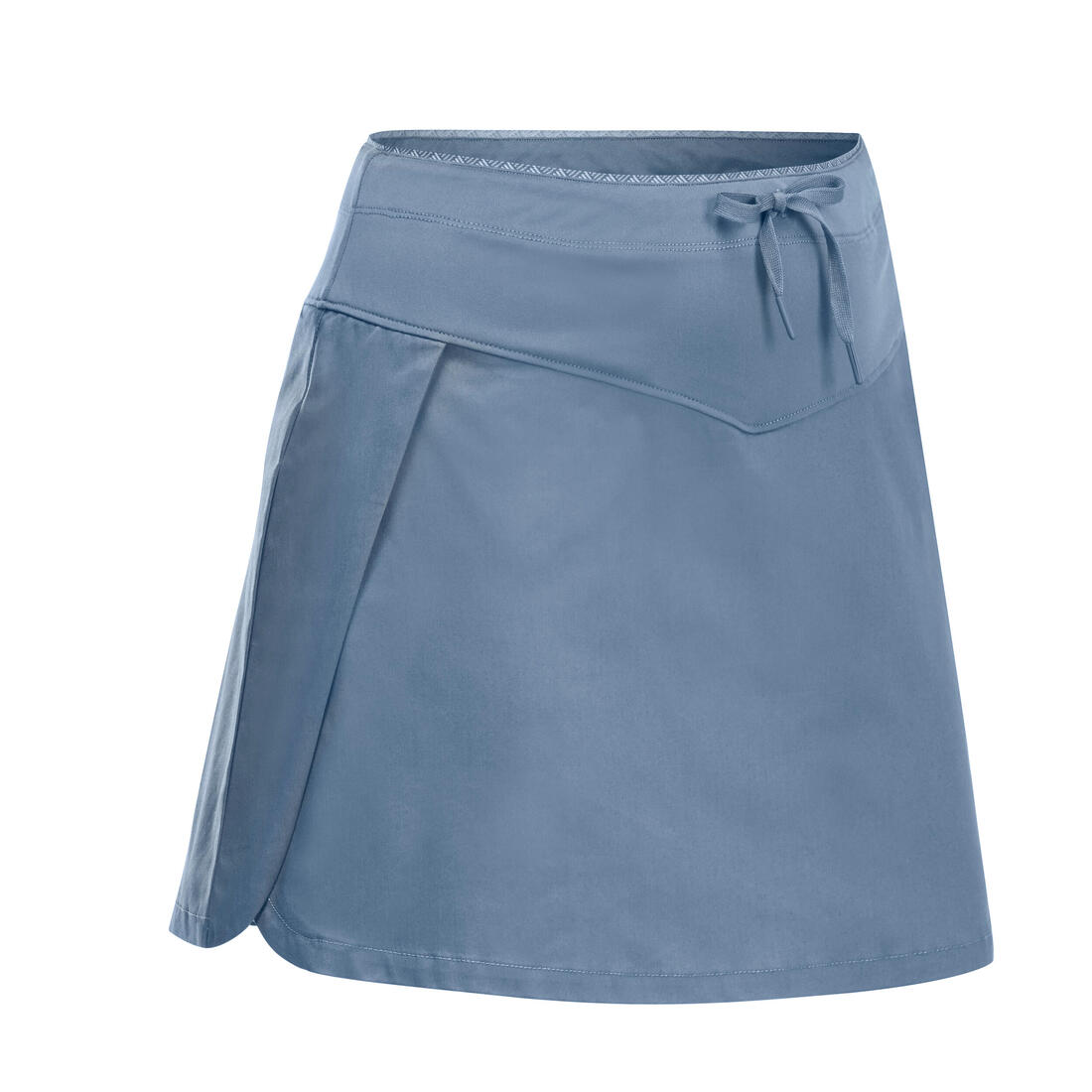 Jupe short de randonnée - nh500 - femme